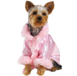 Luxury Satin Bathrobe