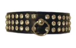 Glamorous Collar - Black
