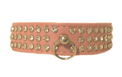 Glamorous Collar - Pink