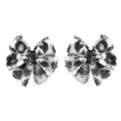 Leopard/Snow Leopard Bows