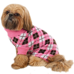 Exclusive Turtleneck - Hot Pink