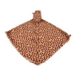 Cozy Snuggle Blanket - Giraff