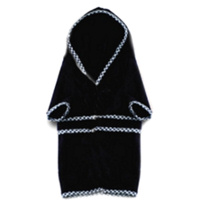Bathrobe - Navy Blue
