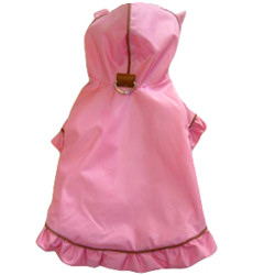 Fancy Raincoat - Pink
