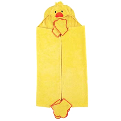 Bathtowel - Duck