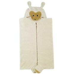 Bathtowel - Lamb