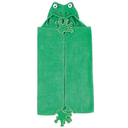 Bathtowel - Frog