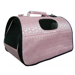 Carrier Bag - Pink