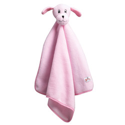 My Baby Puppy Blanket - Pink