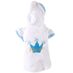 Bathrobe - Prince