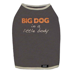 BIG DOG tank