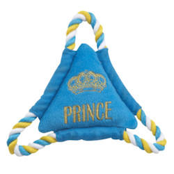 Royal Rope Toy - Prince