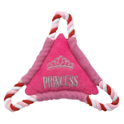Royal Rope Toy - Princess