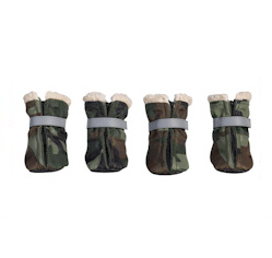Camo Boots
