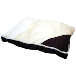Gold Line Luxary Cusion - Black 75x50
