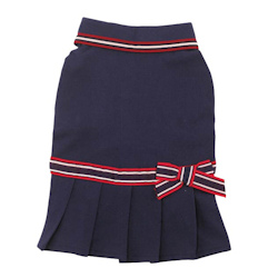 Sailor Dress - Blue