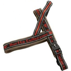 Hurtta Pro Harness - Brown