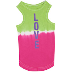 Inspirational Tank - LOVE