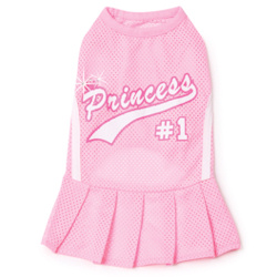 Mesh Tank - Princess