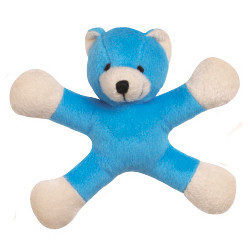 Jumping Jack Bear - Turkois