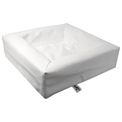 BIA BED - WHITE ()