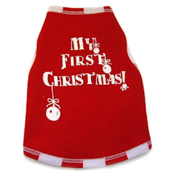 My First Christmas!