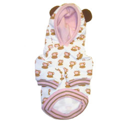 Monkey Daze Hoodie