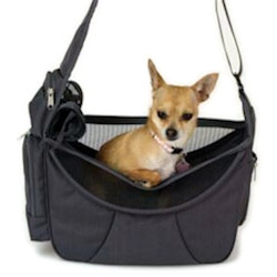 Exclusive Sling Carrier - Navy Blue