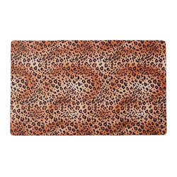 Place Mat - Leopard