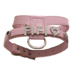 Charm Harness - Pink