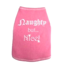 Naughty - Pink