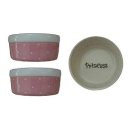 Bowls set - Princess