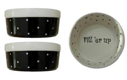 Bowls set - Fill'er up