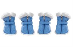 Warm boots - Blue