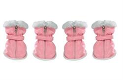 Warm boots - Pink