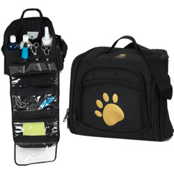 Show Groomer Bag - Black