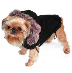 Black Parka