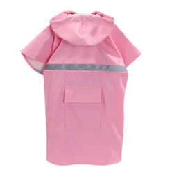 Rain Coat - Pink