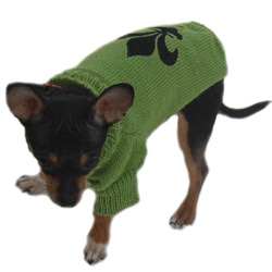 Fleur de Lis Sweater