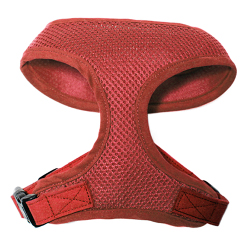 FREEDOM HARNESS - RED (GOOBY)