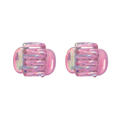 Claw Clips - Pink - 2-pack