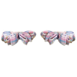 Pastel Bows - 2-pack