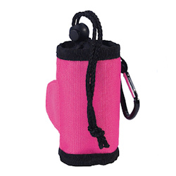 Poop Bags Holder - Hot Pink