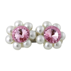 Barette Pearls - Fancy 