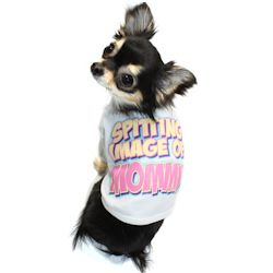 SPITTING IMAGE OF MOMMY - TEE (Pet Boutique)