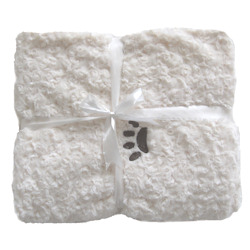 Super Soft Blanket - Offwhite