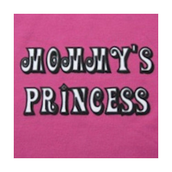 Mommys Princess - Tank