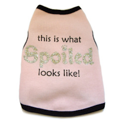 Spoiled tank - Pink