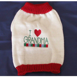 I Love Grandma Sweater