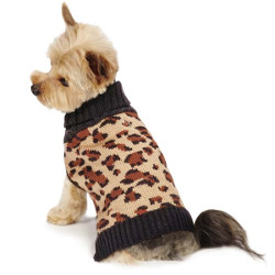 Essential Sweater - Leopard